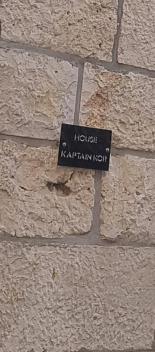 Apartmán Captain Kor Korčula Exteriér fotografie