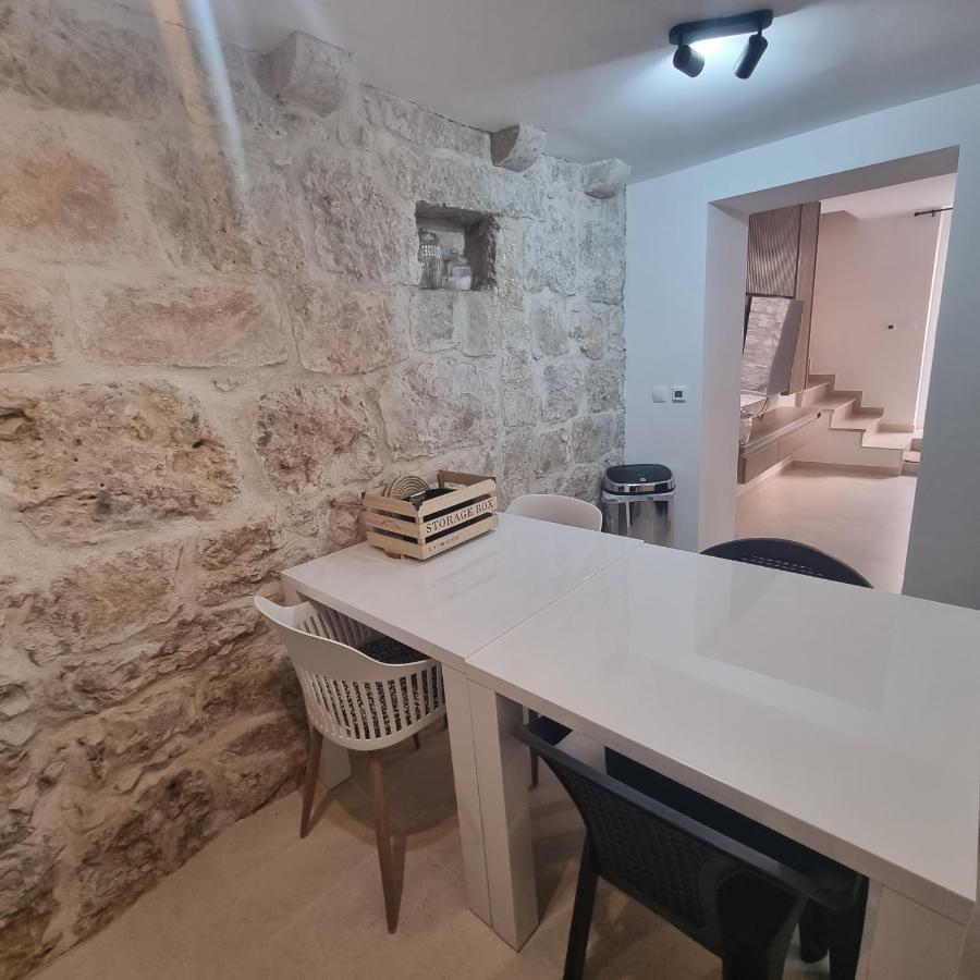 Apartmán Captain Kor Korčula Exteriér fotografie