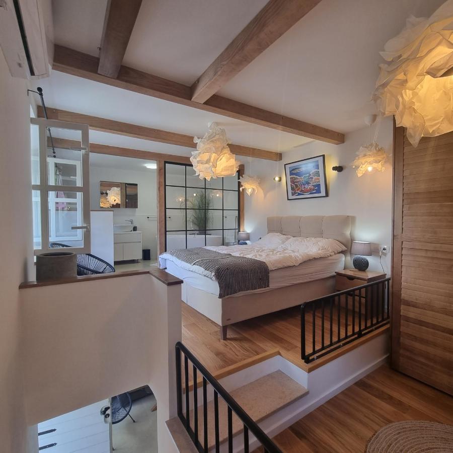 Apartmán Captain Kor Korčula Exteriér fotografie