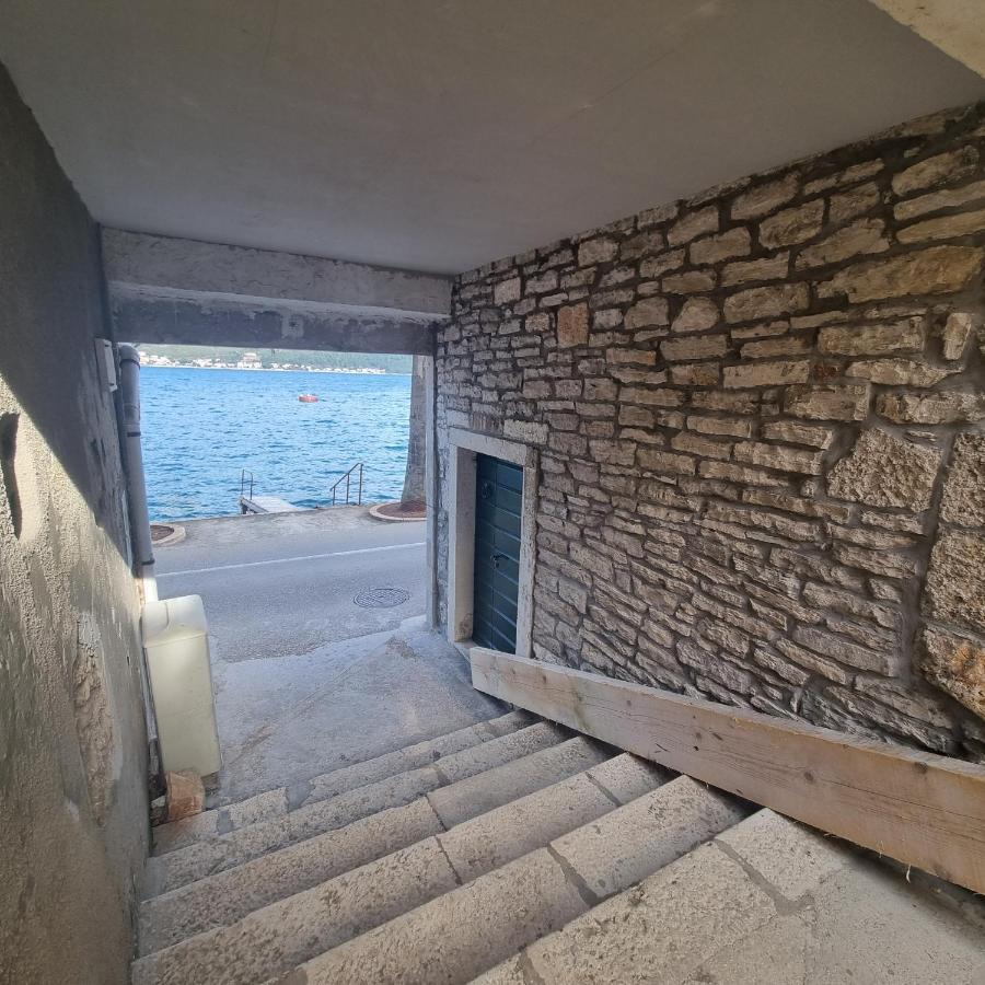 Apartmán Captain Kor Korčula Exteriér fotografie
