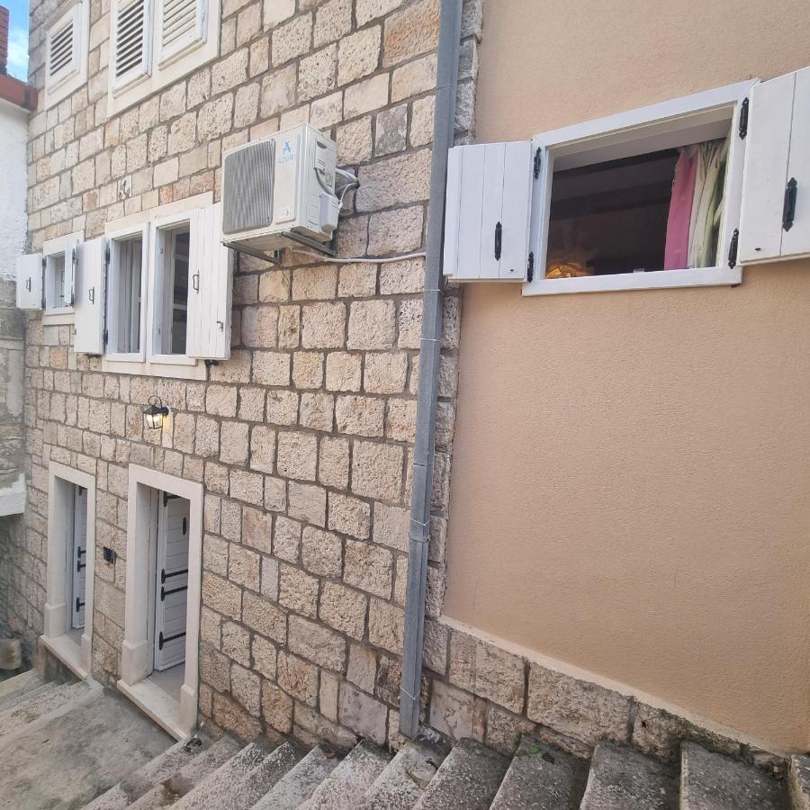 Apartmán Captain Kor Korčula Exteriér fotografie